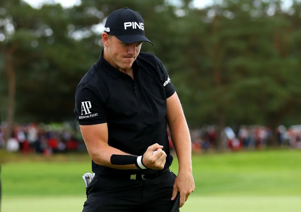 Wallace gives Bjorn Ryder Cup headache with Made in Denmark triumph