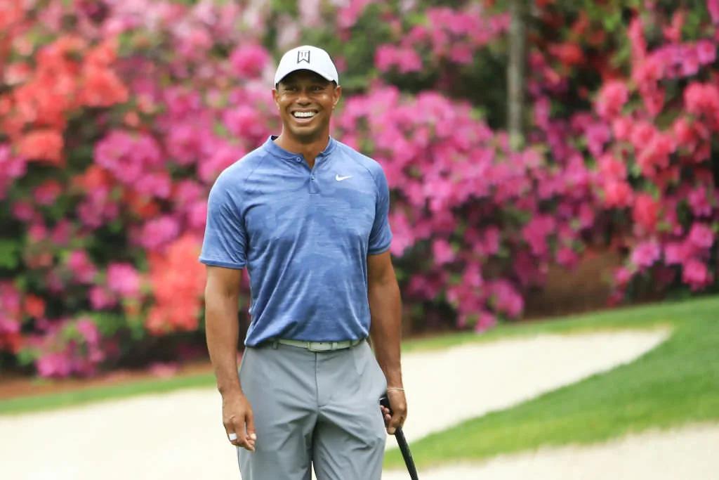 Tiger Woods - The Golfer