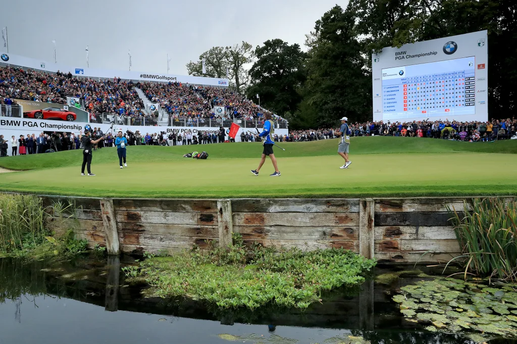 The most successful golf tournaments for betting