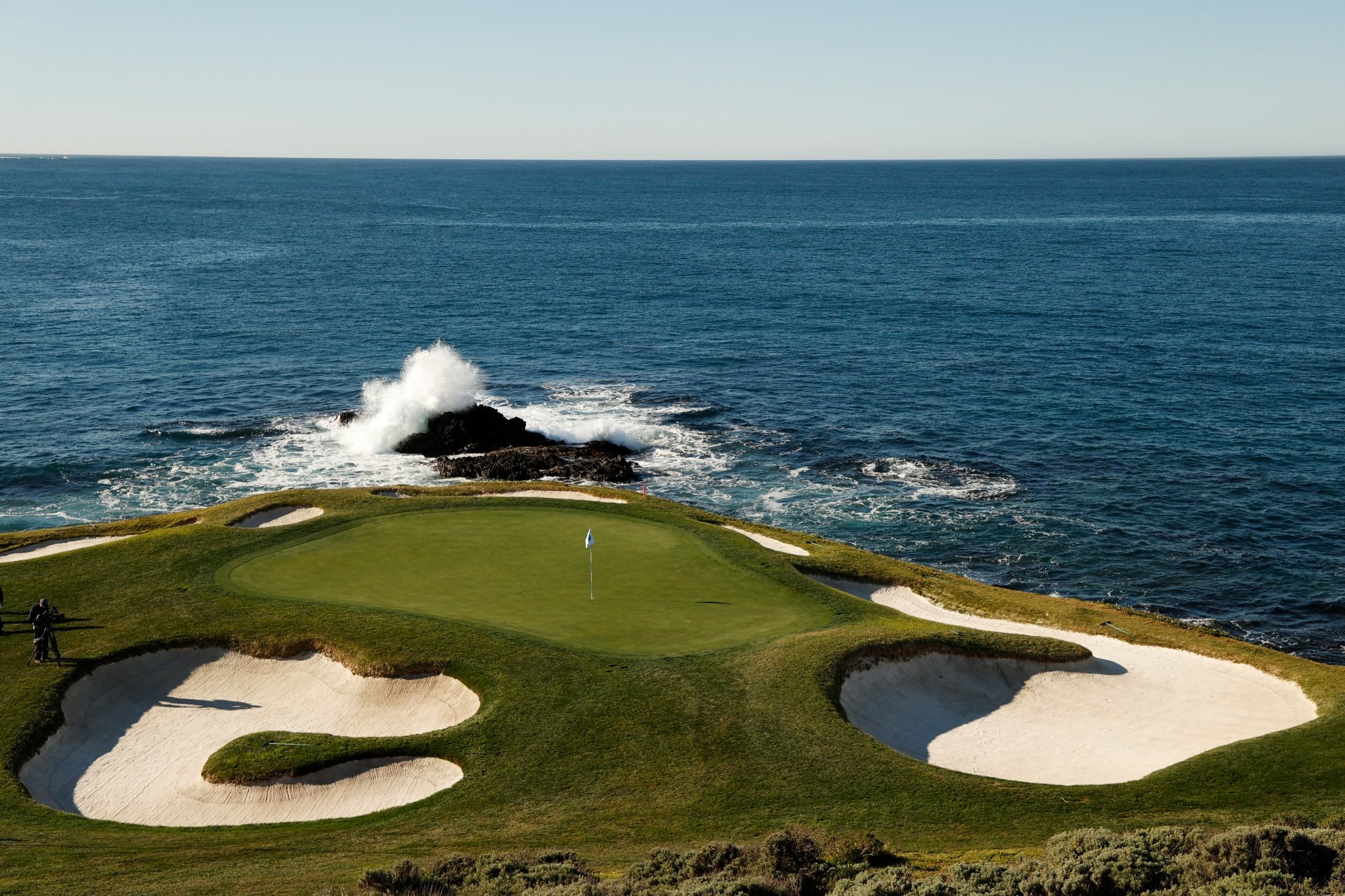 Pebble Beach green fees: Would you pay the extortionate price?