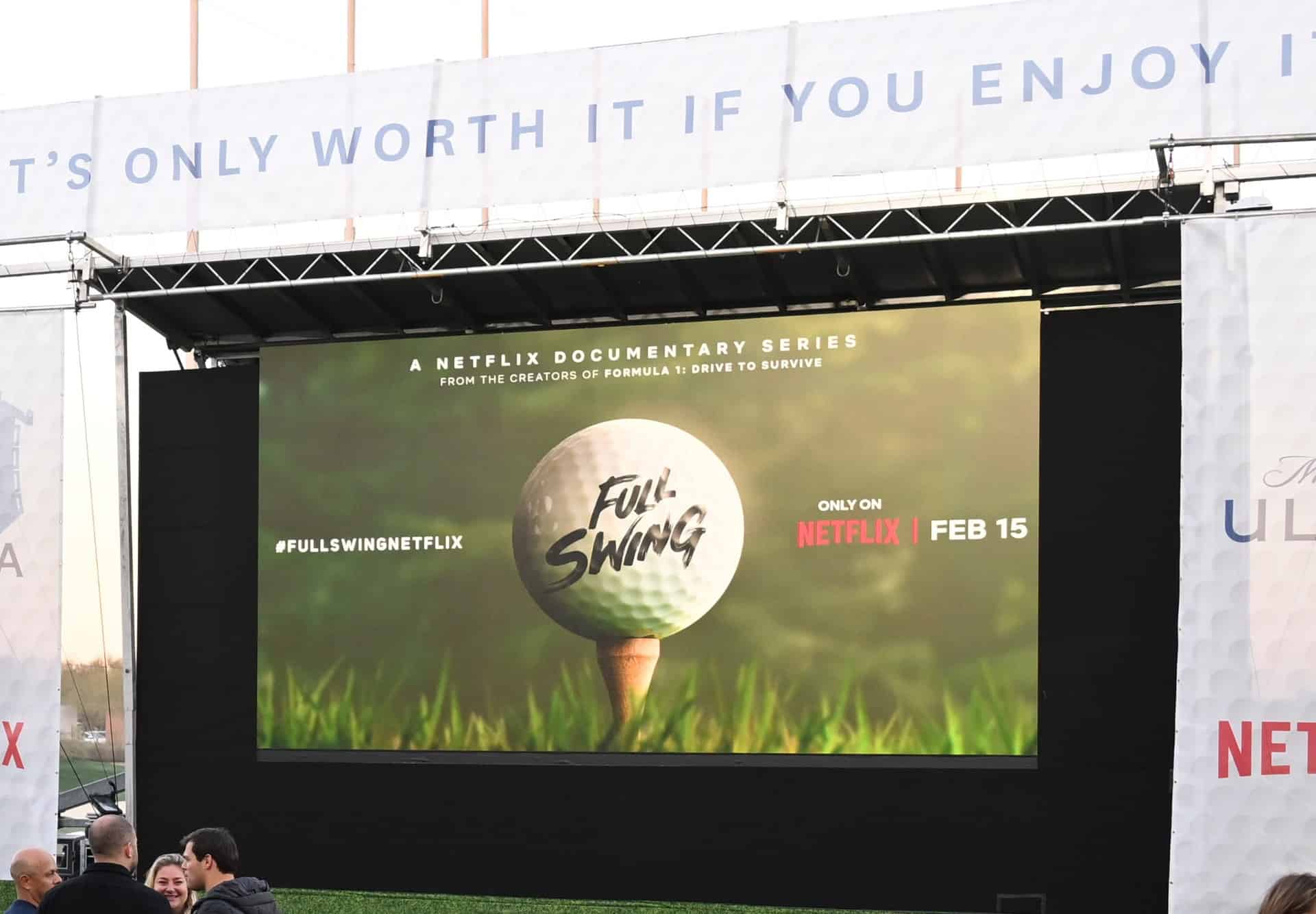The Netflix PGA Tour series is here, but how do I watch it?