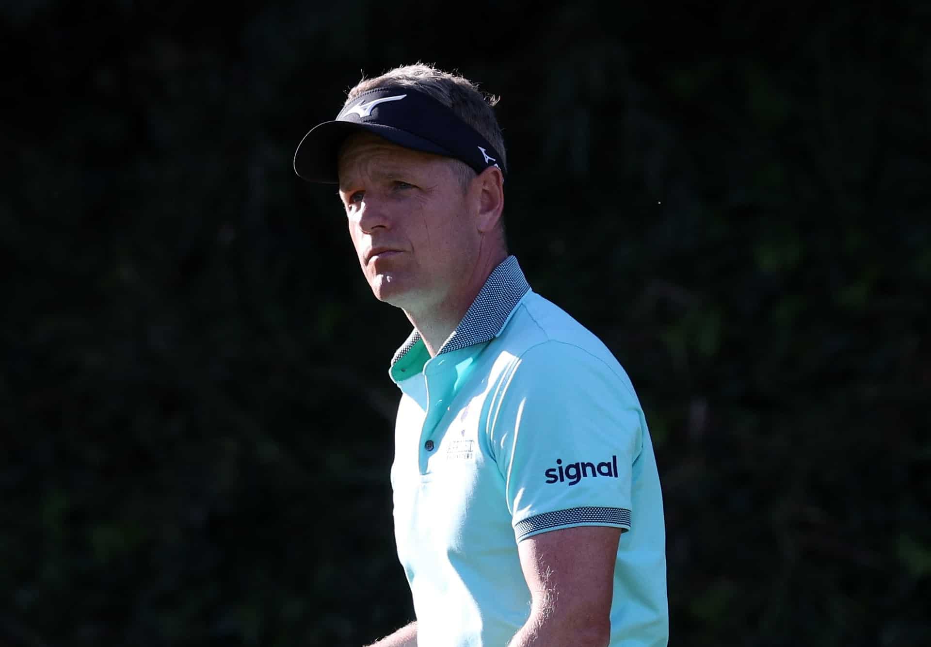 luke donald player profile