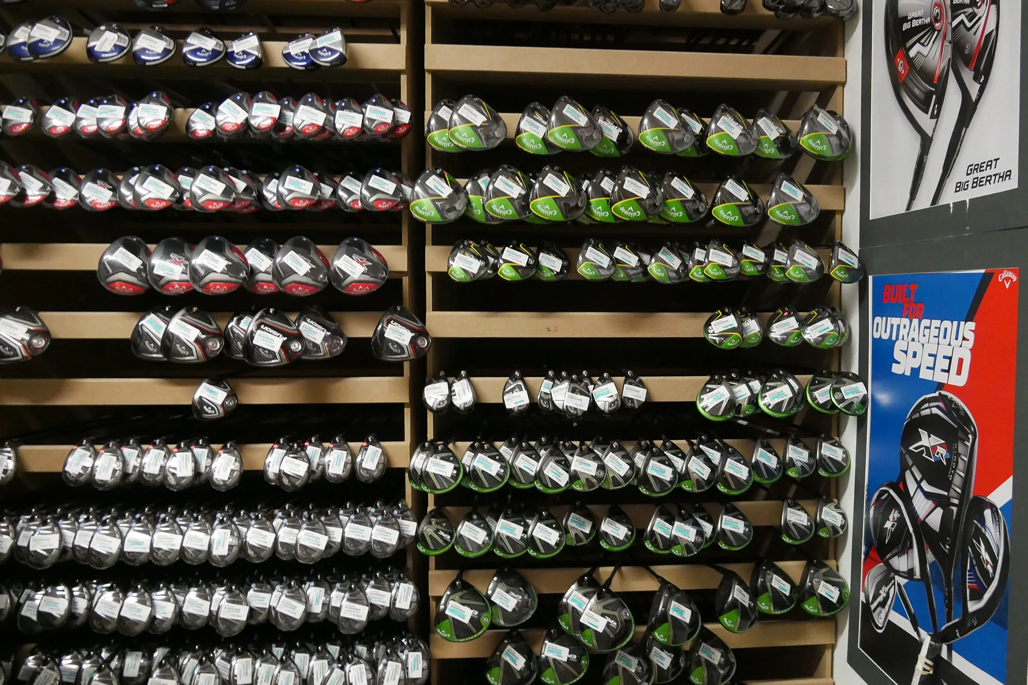 Keeping your costs as low as your handicap: a guide to buying used golf clubs