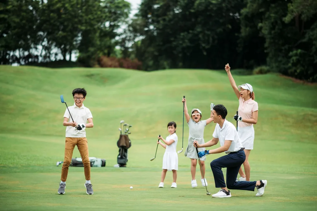 Consumer-driven golf programme gets R&A backing in bid to drive participation