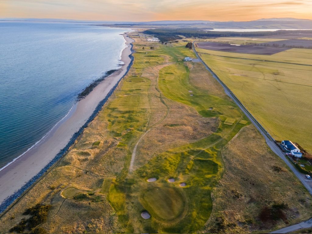 Golspie: A truly special course that will not disappoint