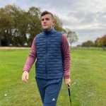 Adidas Frostguard Full-zip Padded Vest review