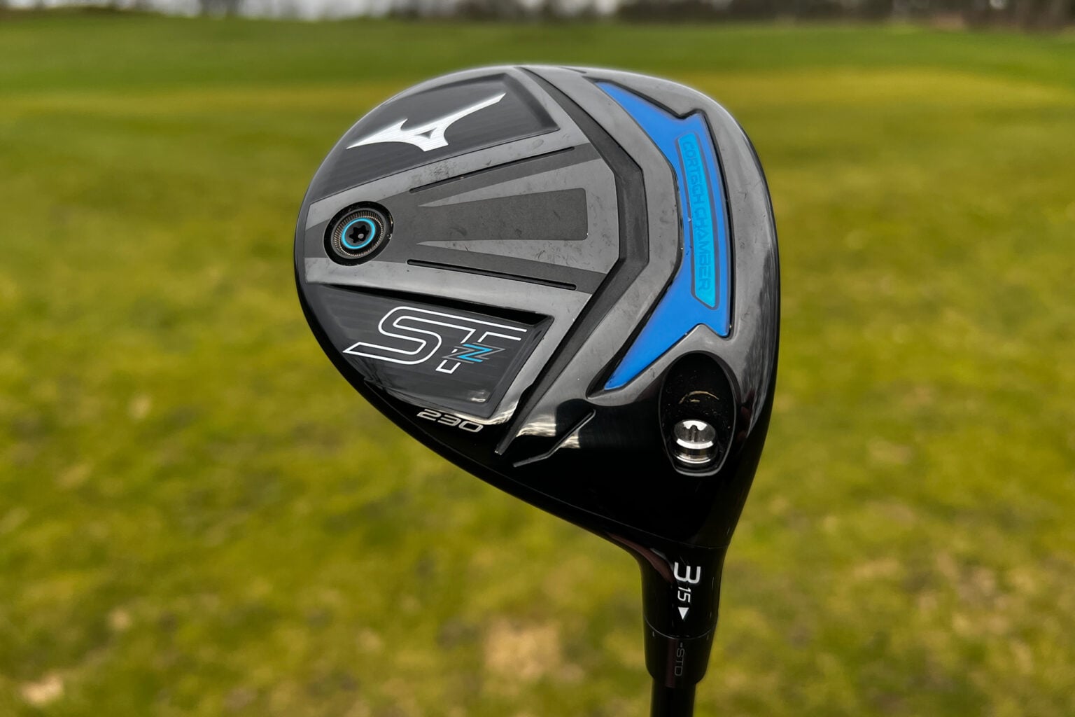 Mizuno STZ 230 Fairway Wood Review National Club Golfer