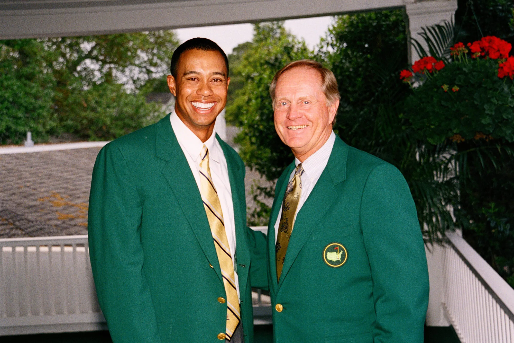 Behind the scenes at the Masters Champions Dinner