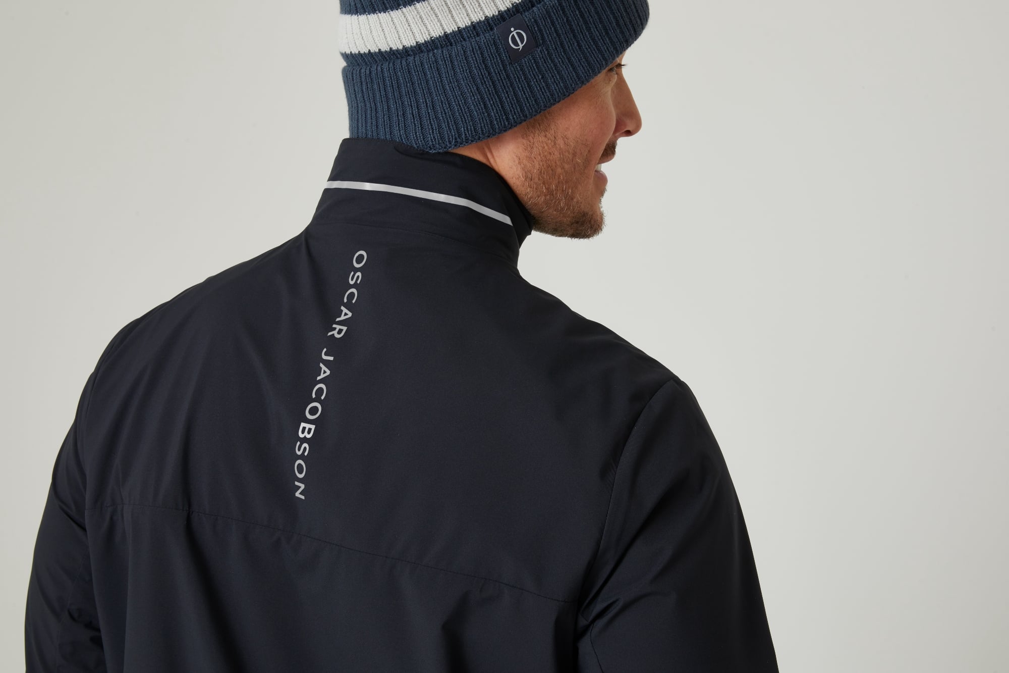 Get winter ready with Oscar Jacobson's Autumn/Winter 2022 collection