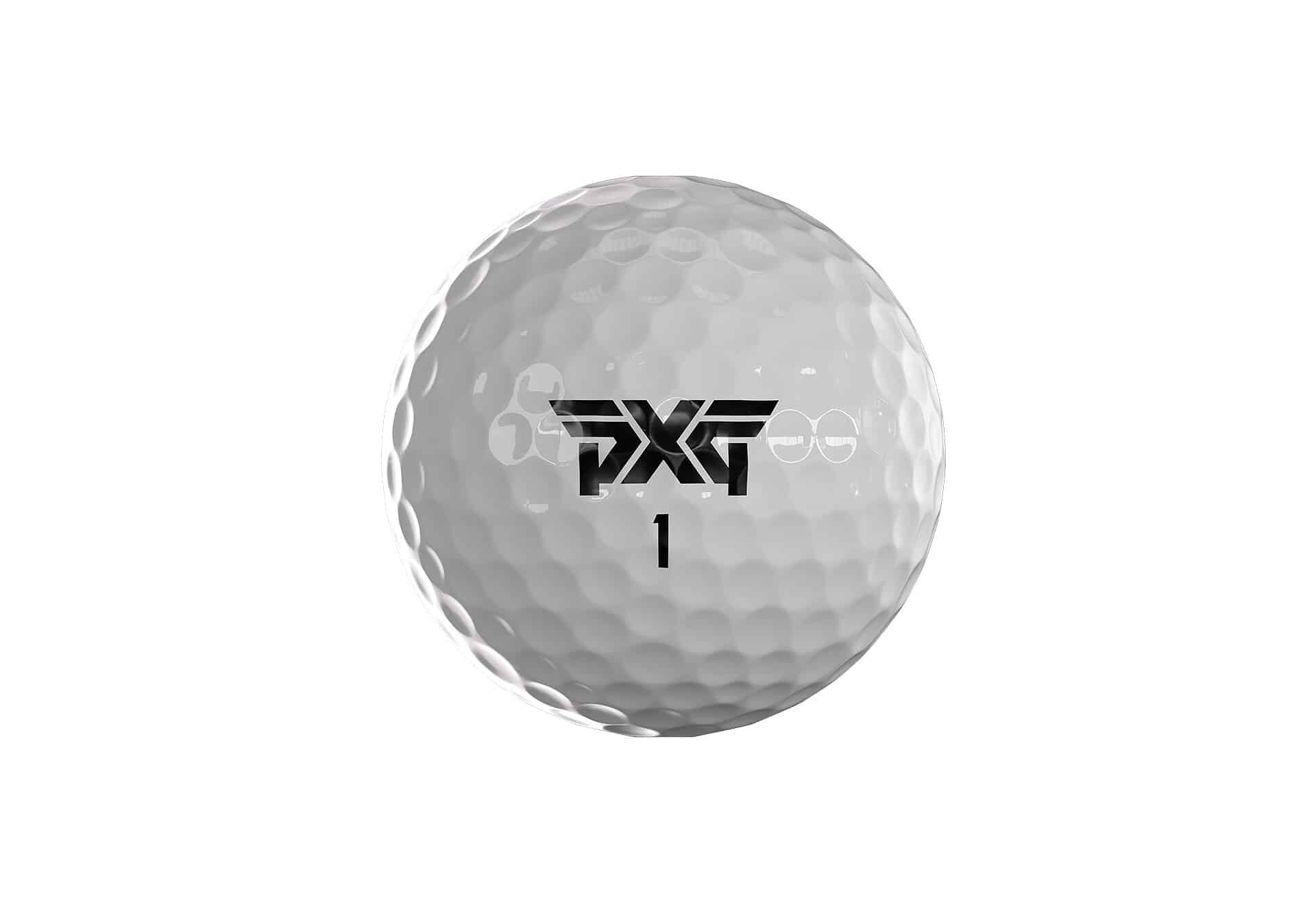 PXG golf ball
