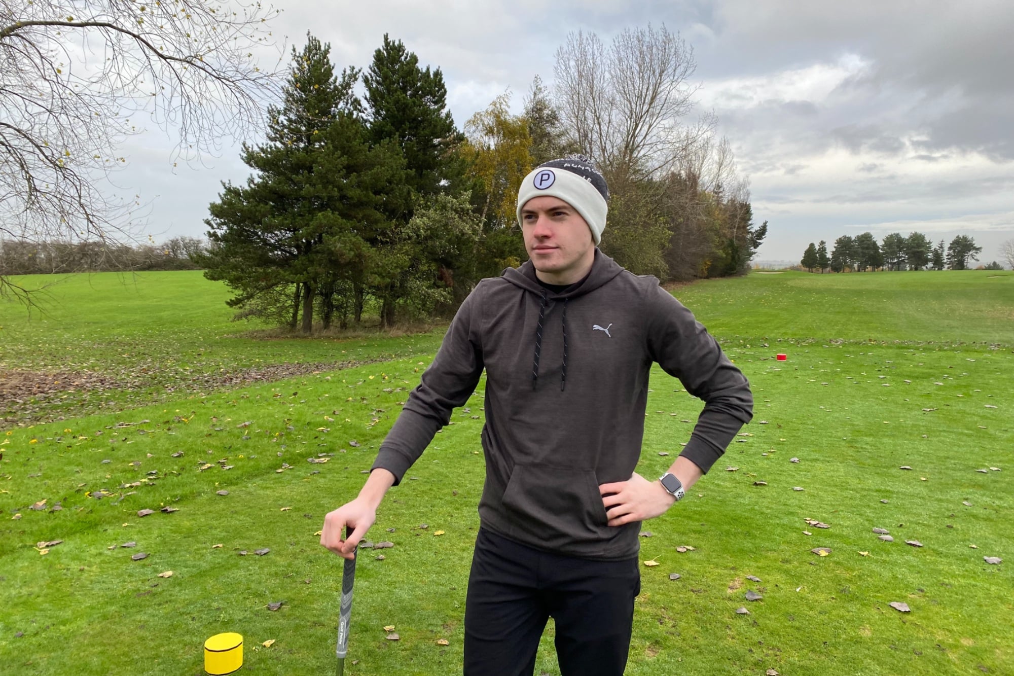 Puma Cloudspun Progress hoodie review