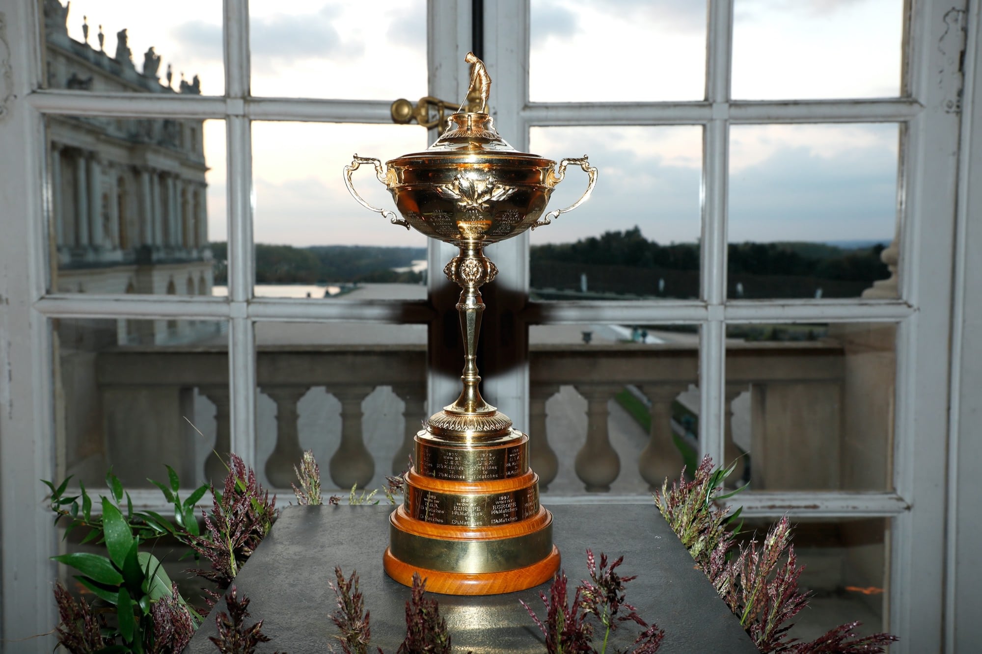 Ryder Cup records The bestever statistics from Europe and USA