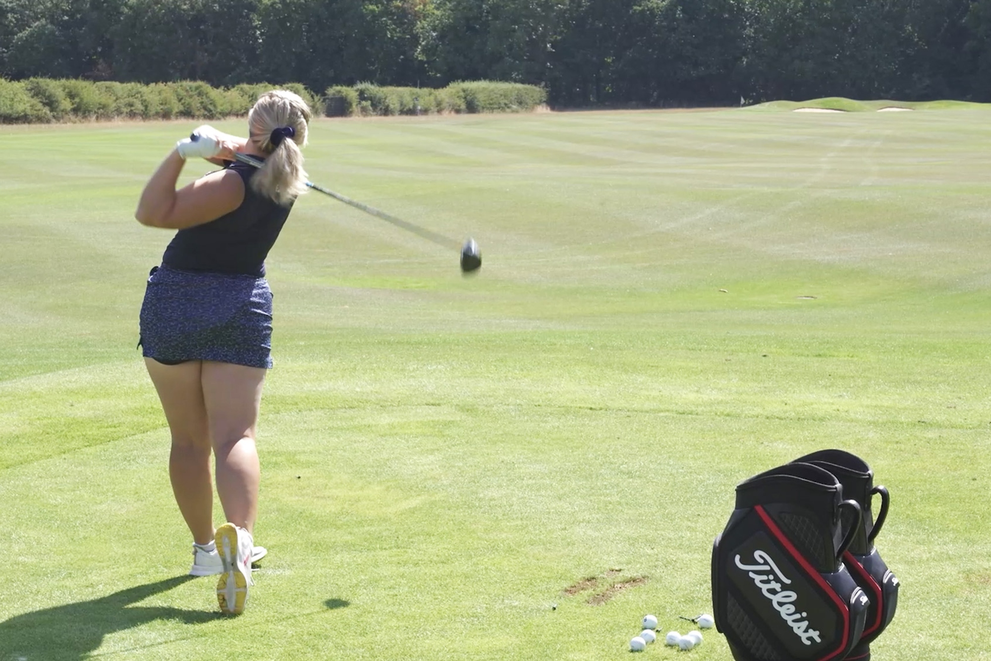 Titleist TSR2 driver review