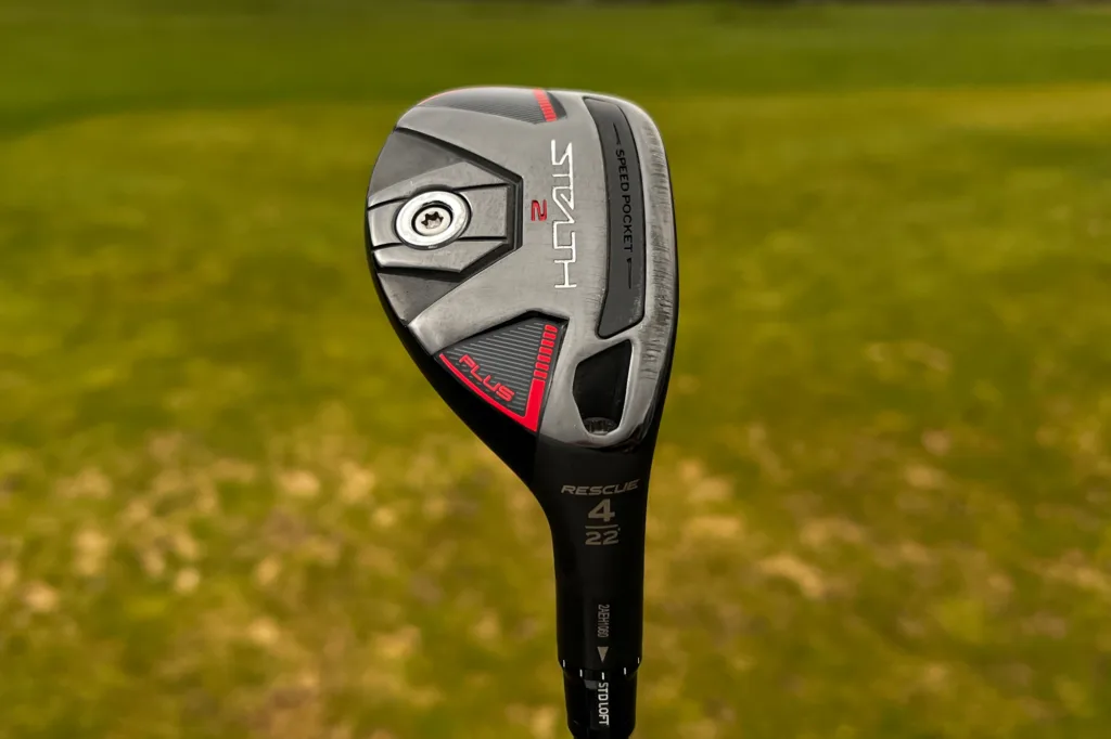 TaylorMade Stealth 2 Plus Hybrid Review
