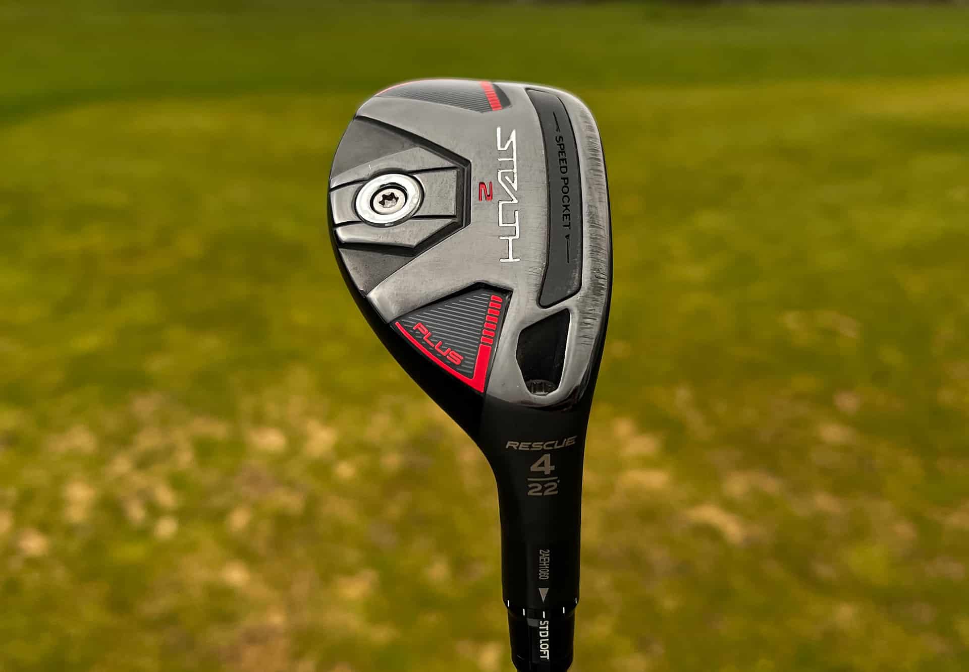taylormade stealth 2 plus hybrid review