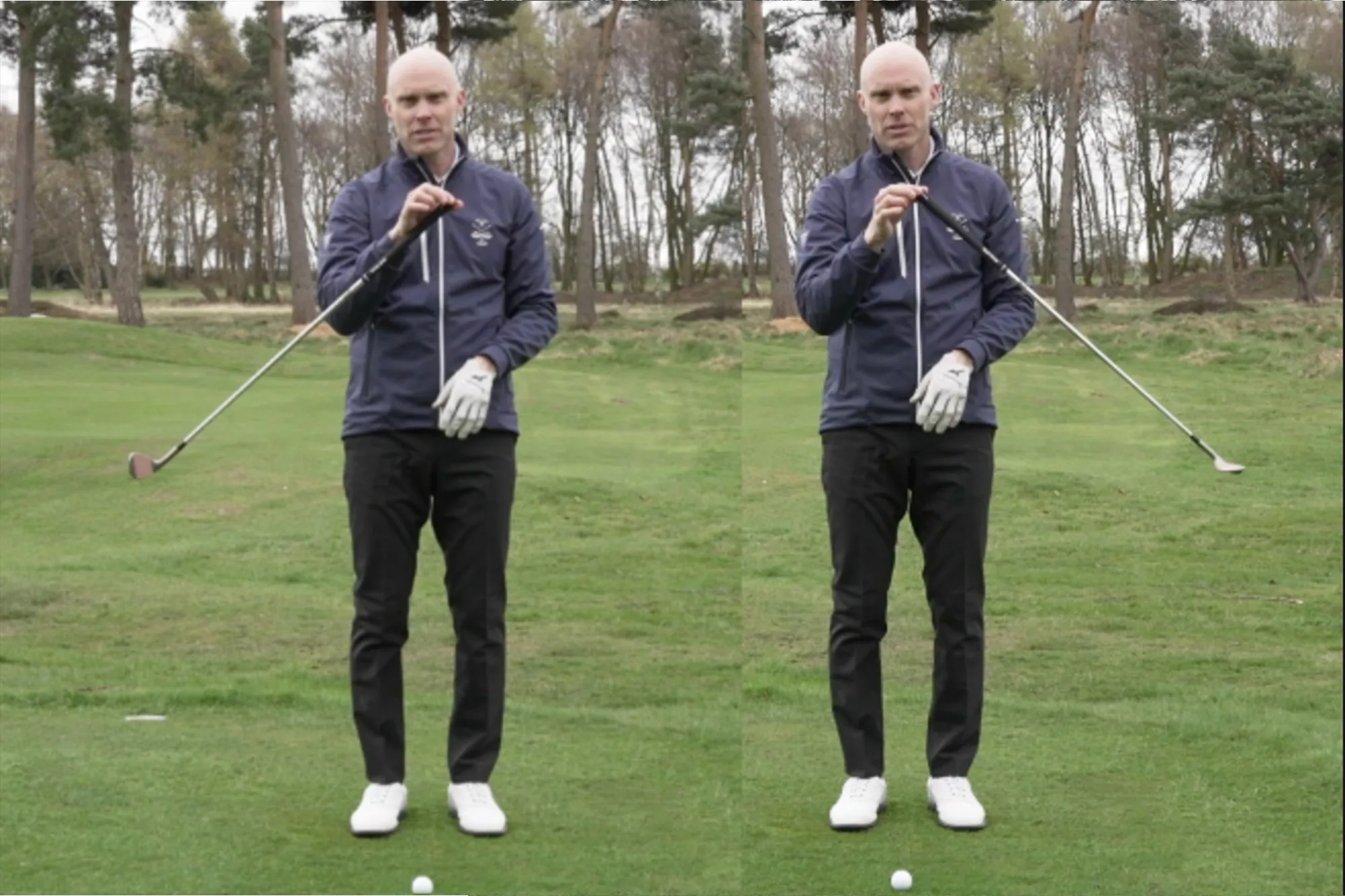Marcus Westerberg Chipping Tips - Tick Tock Drill