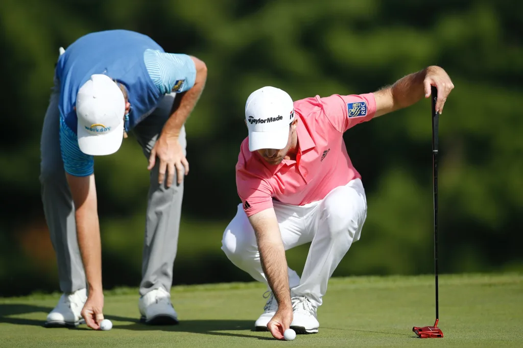 What is backstopping? National Club Golfer