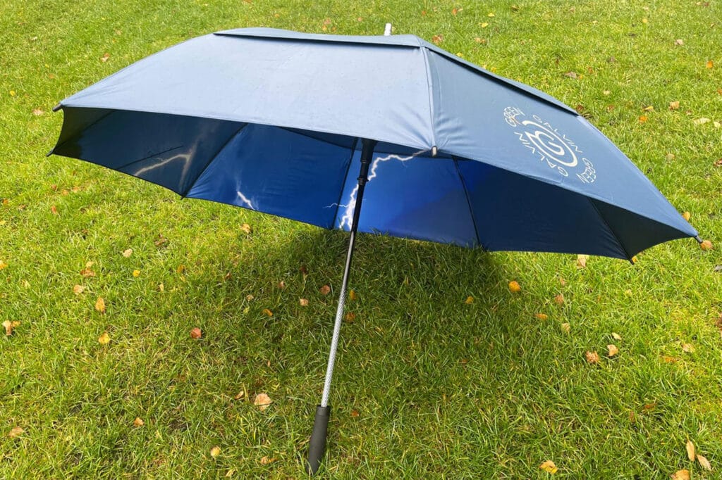 best golf umbrellas