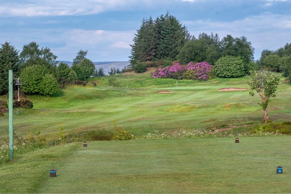 What are the most underrated golf courses in Scotland?