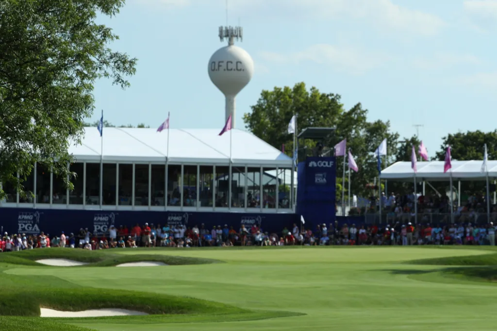 BMW Championship preview: TV times and betting tips