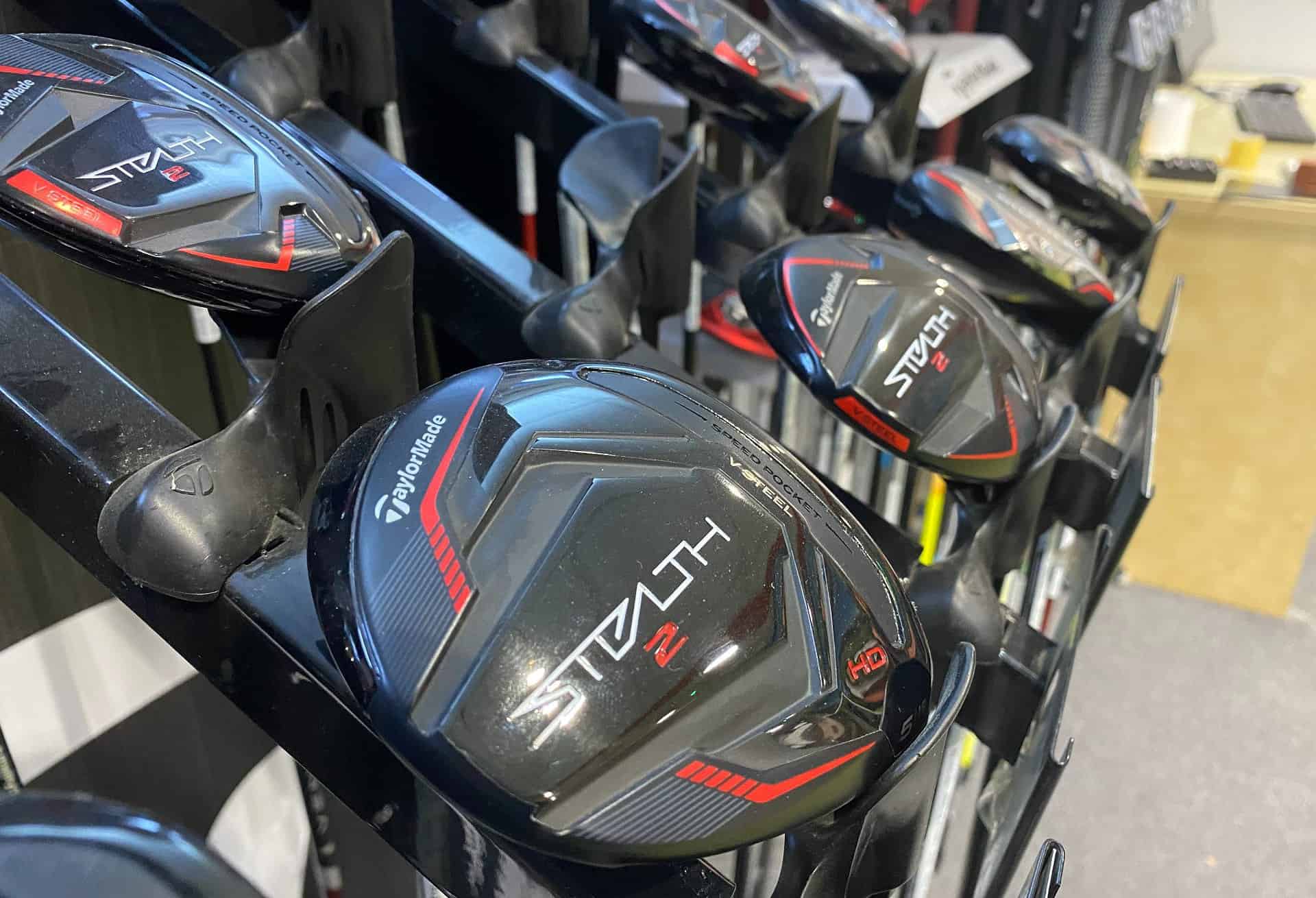 TaylorMade Stealth 2 driver