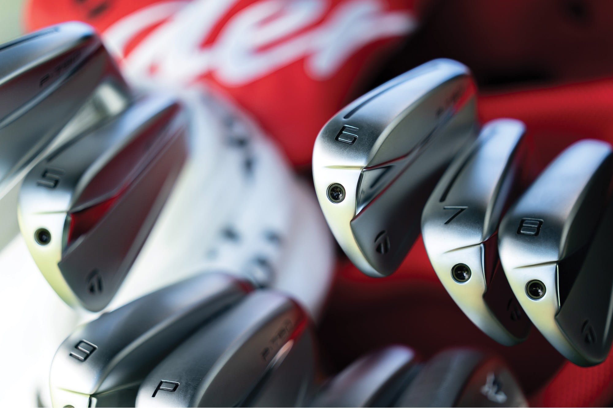 TaylorMade P790 irons review