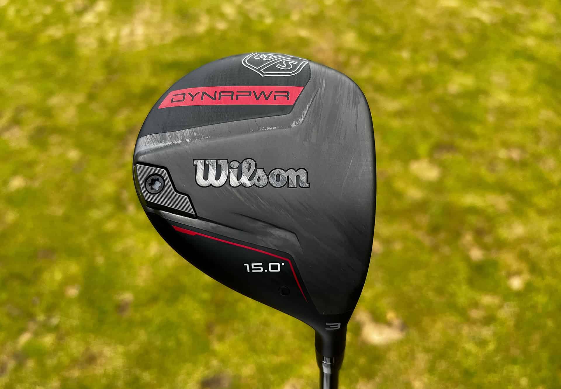 Wilson Dynapwr fairway woods review