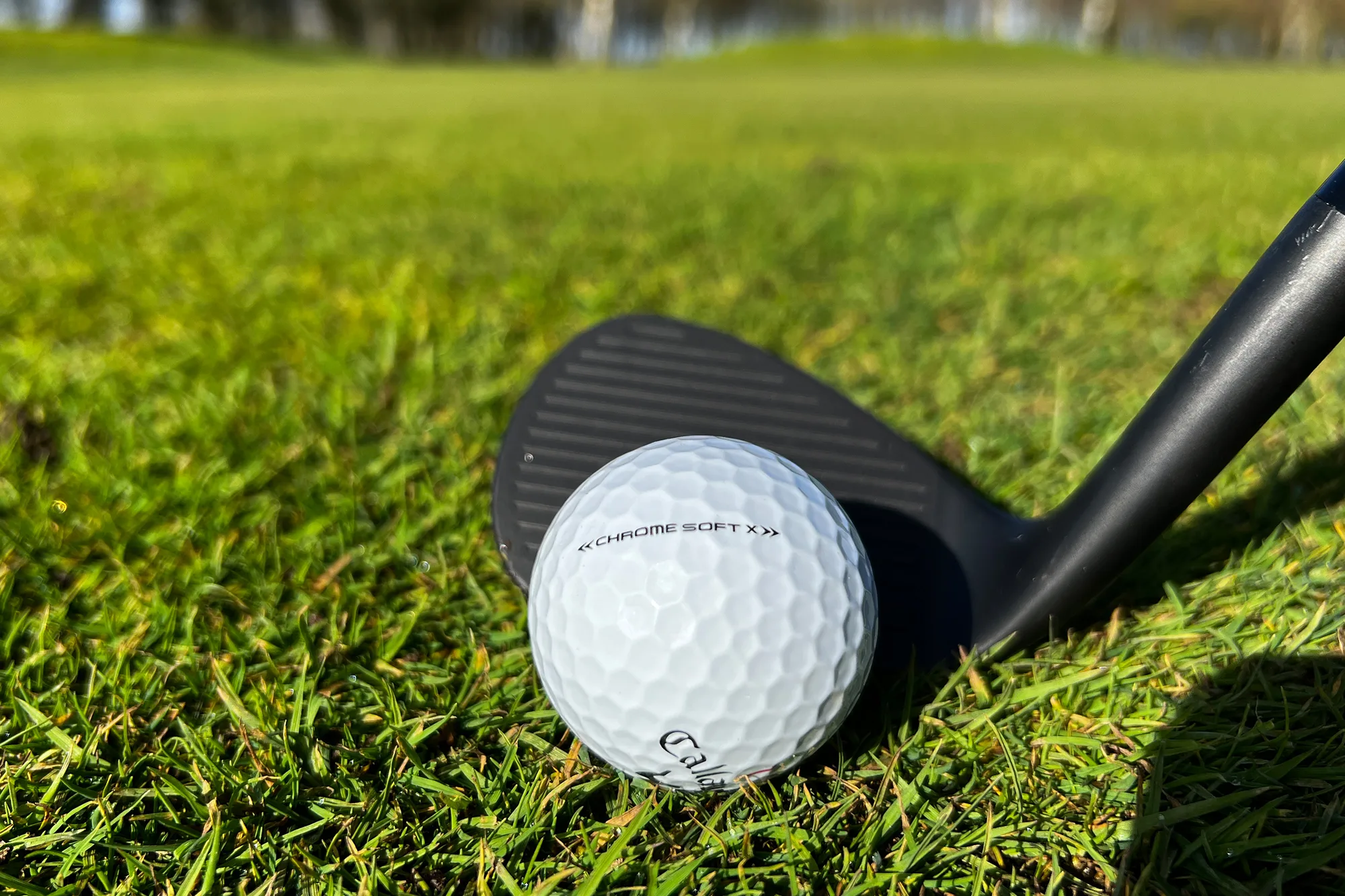 Callaway Chrome Soft X LS golf ball review