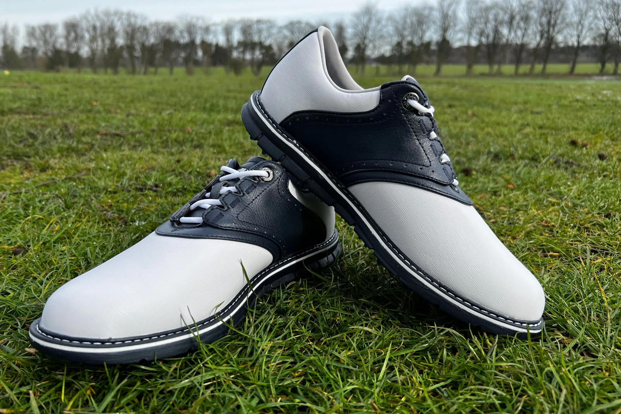 Callaway Lux Tour Series golf shoes review