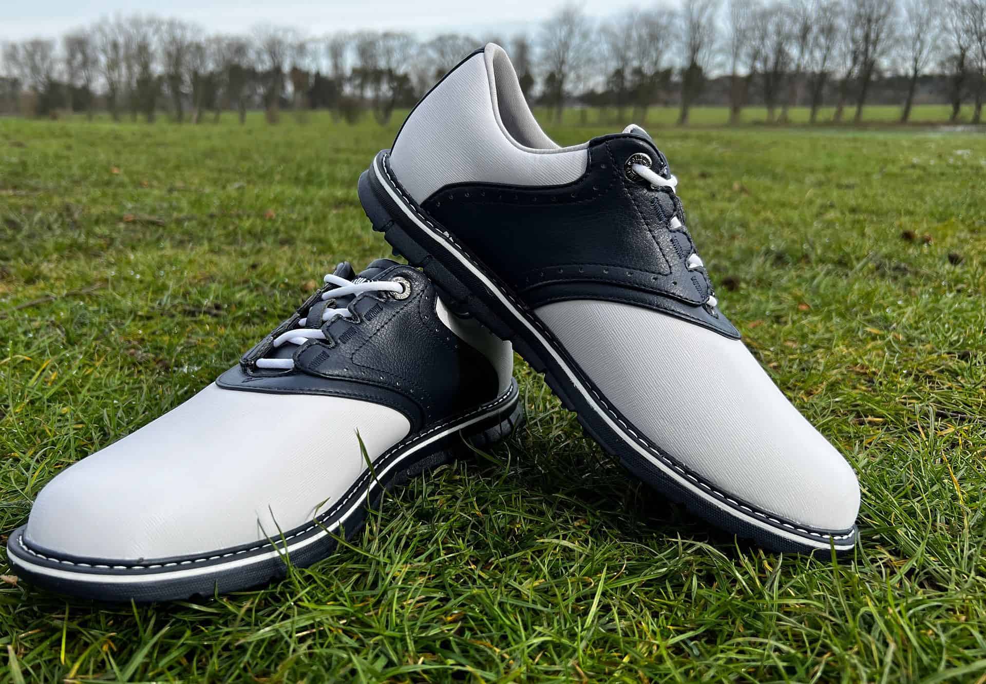 Callaway Lux Tour Series golf shoes review
