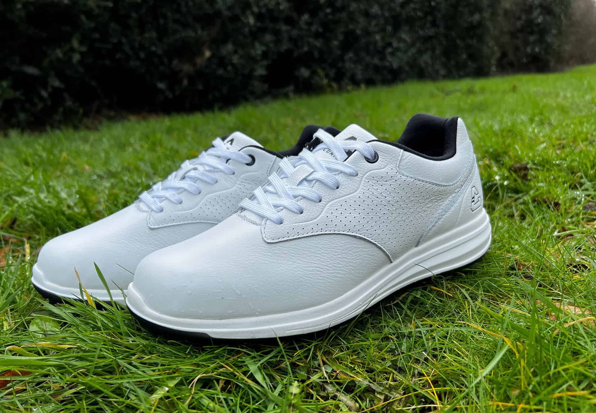 Cuater The Moneymaker Luxe golf shoes review