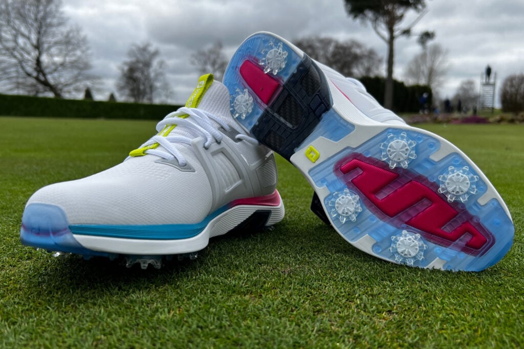 WIN! A pair of FootJoy HyperFlex golf shoes