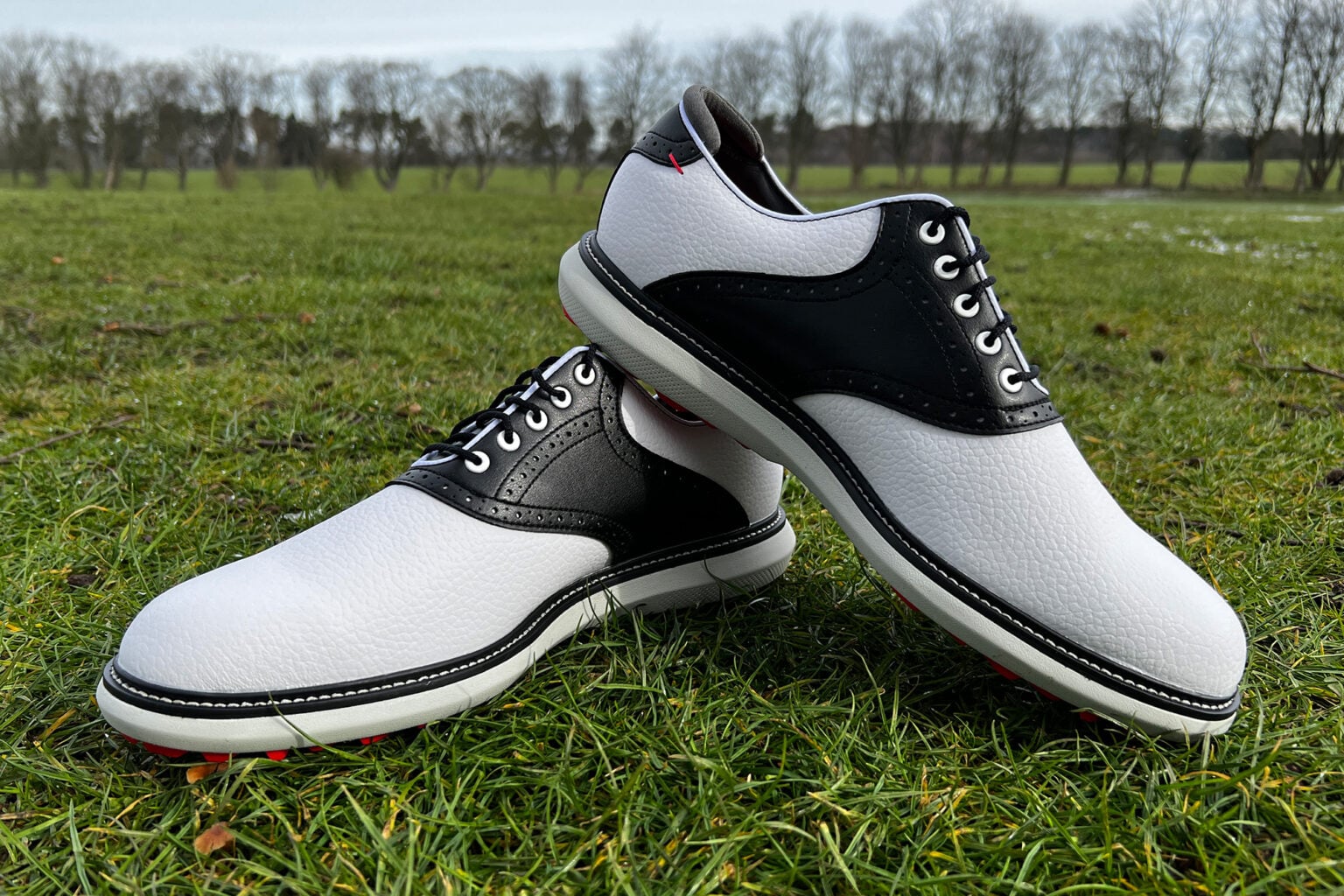 FootJoy Traditions golf shoes review National Club Golfer