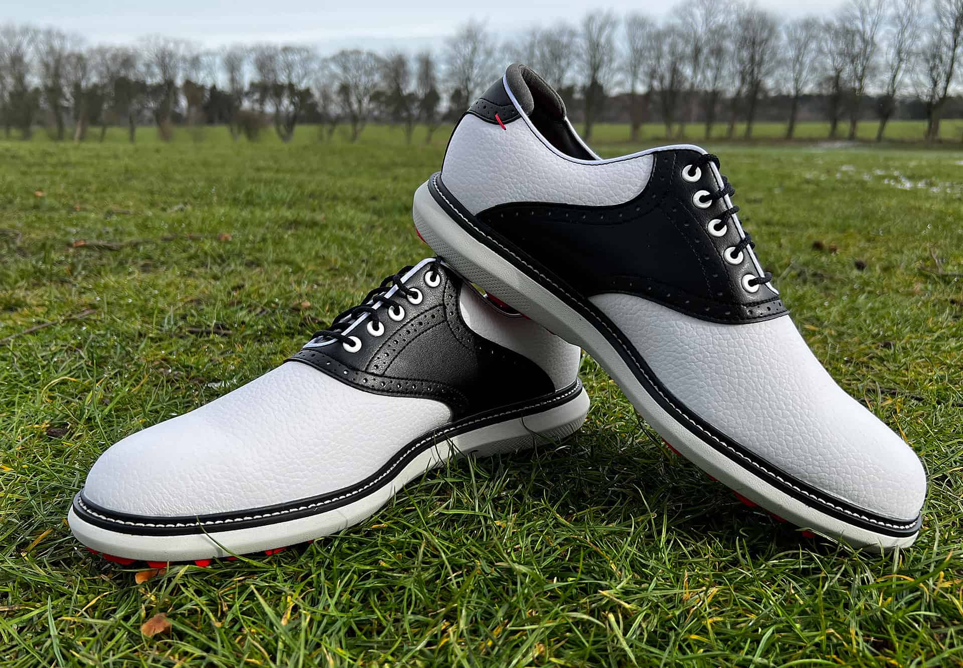 FootJoy Traditions Golf Shoes Review