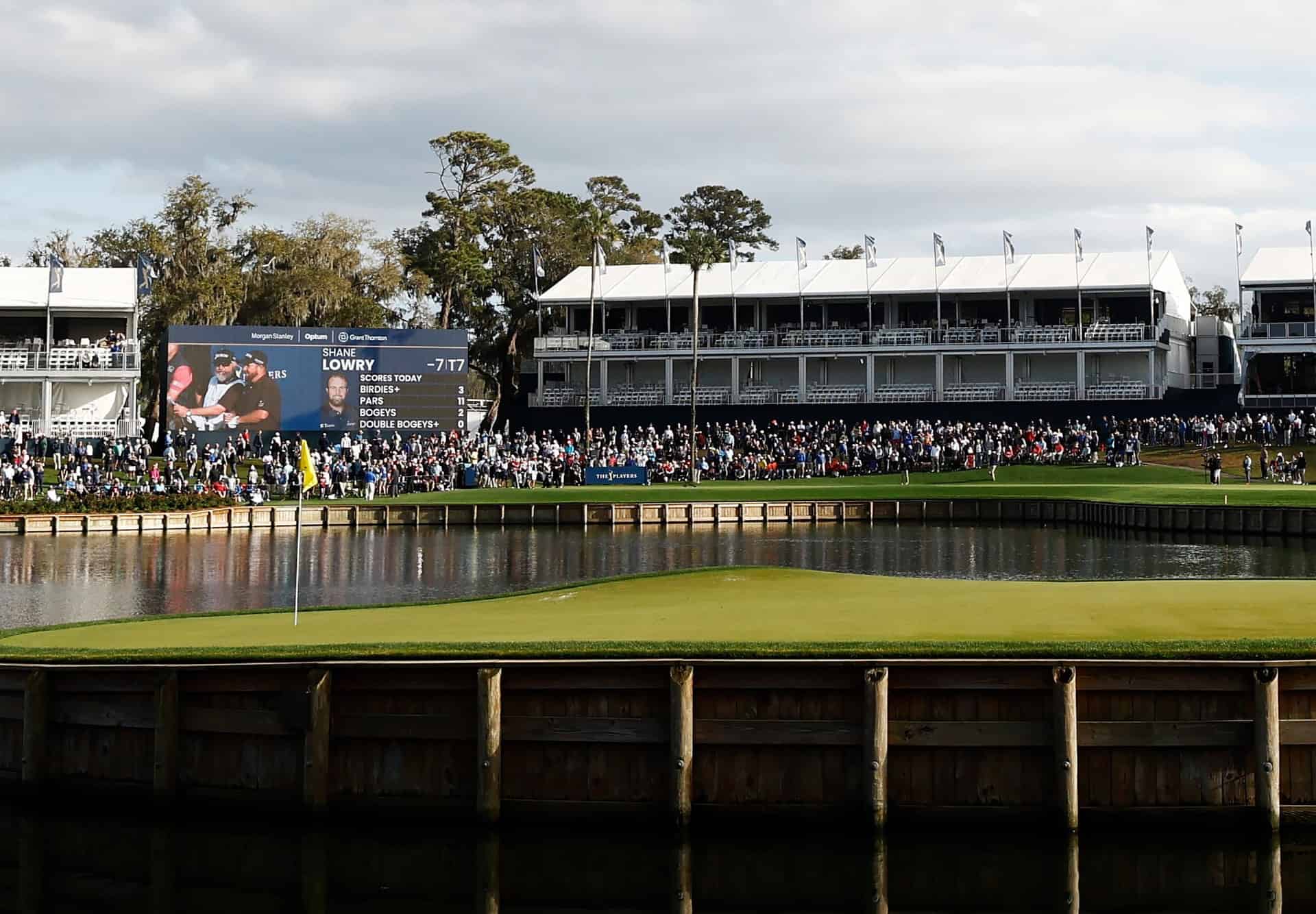 players championship tv times