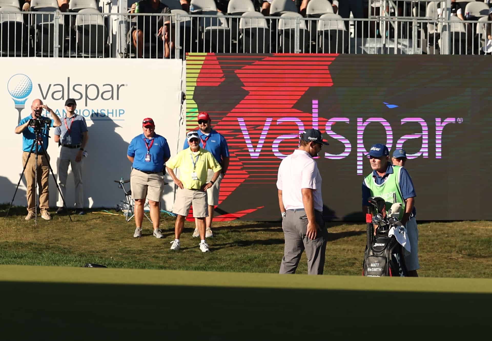 Valspar Championship prize money: How much will each player win?