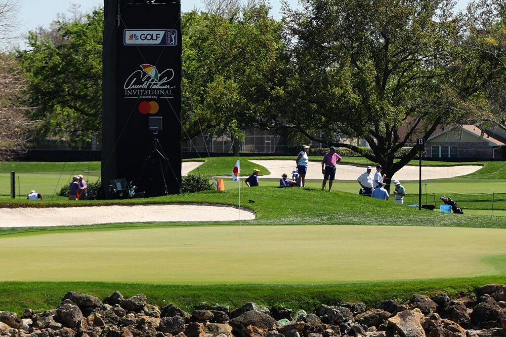 Arnold Palmer Invitational prize money 2024