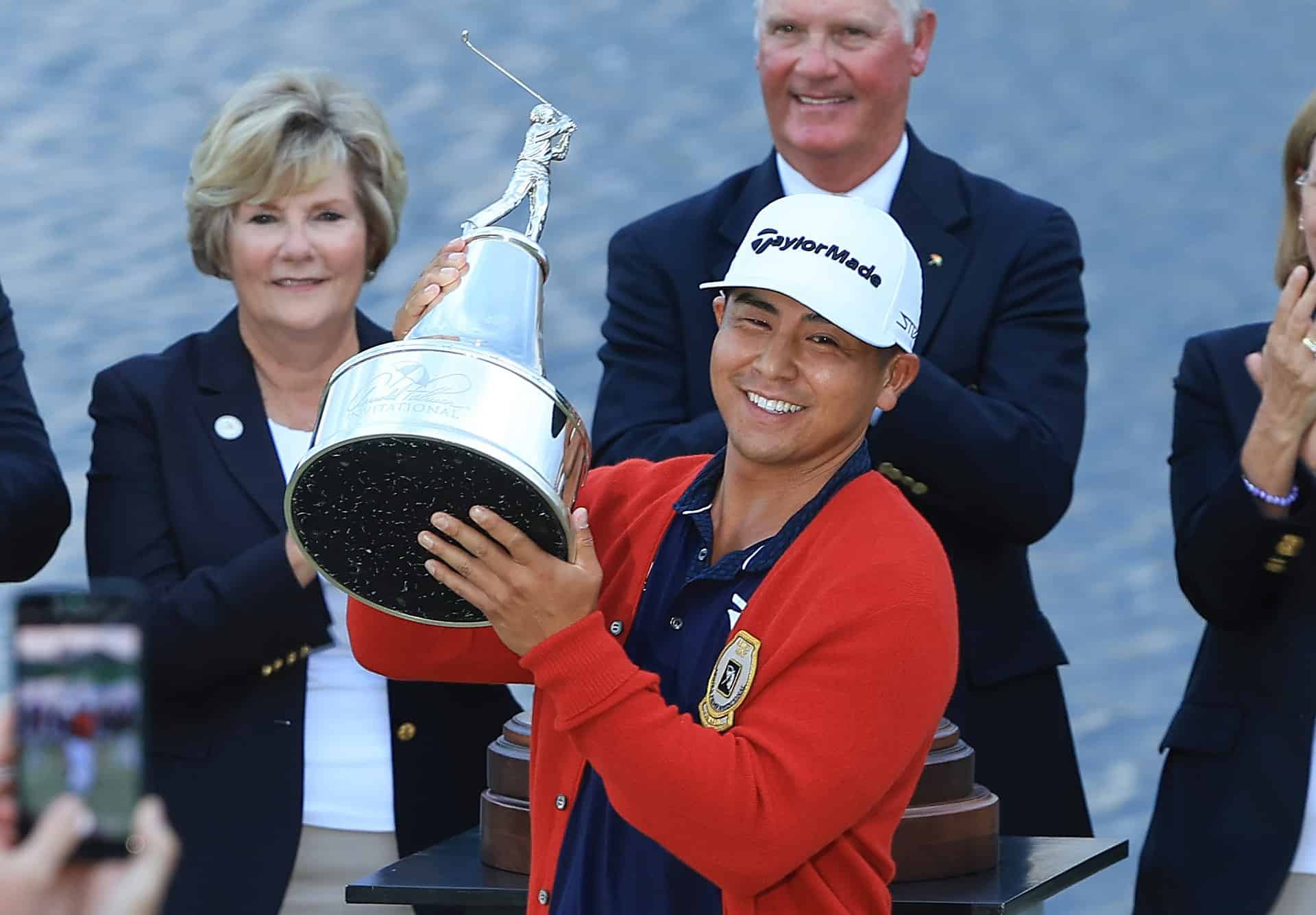 Kurt Kitayama turns tables on Rory McIlroy to win Arnold Palmer
