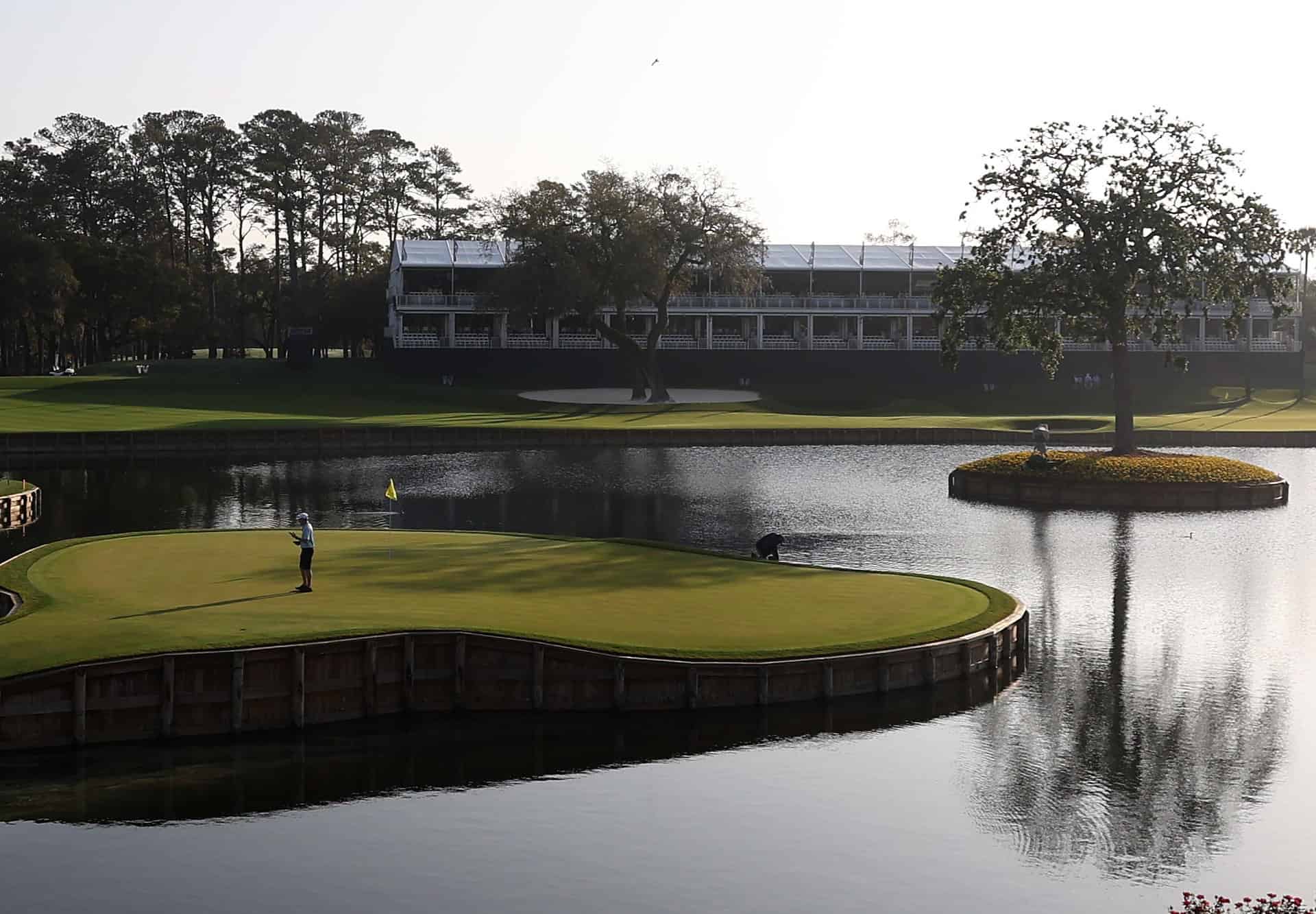 TPC Sawgrass hole-by-hole guide We played the home of The Players