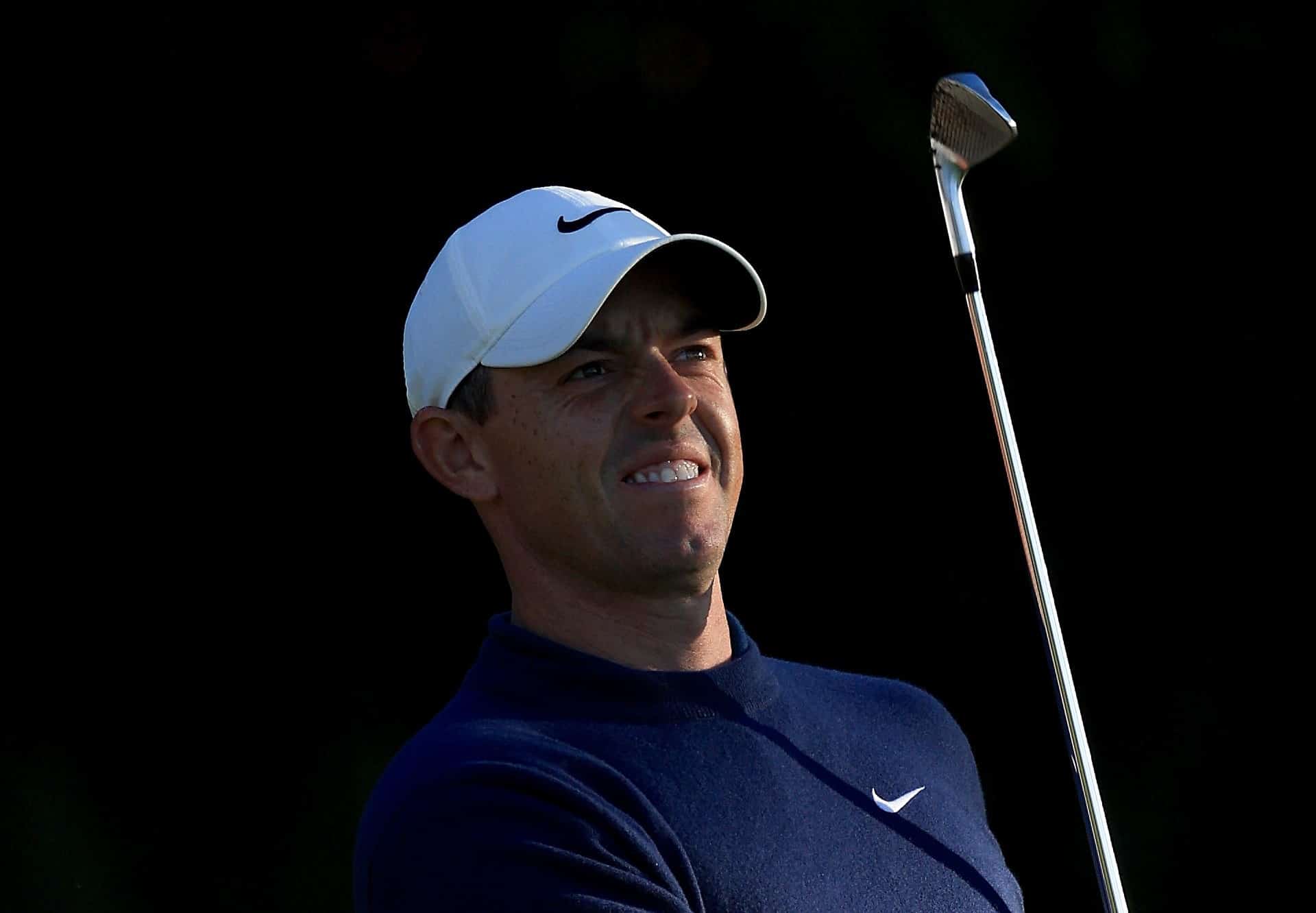 rory mcilroy