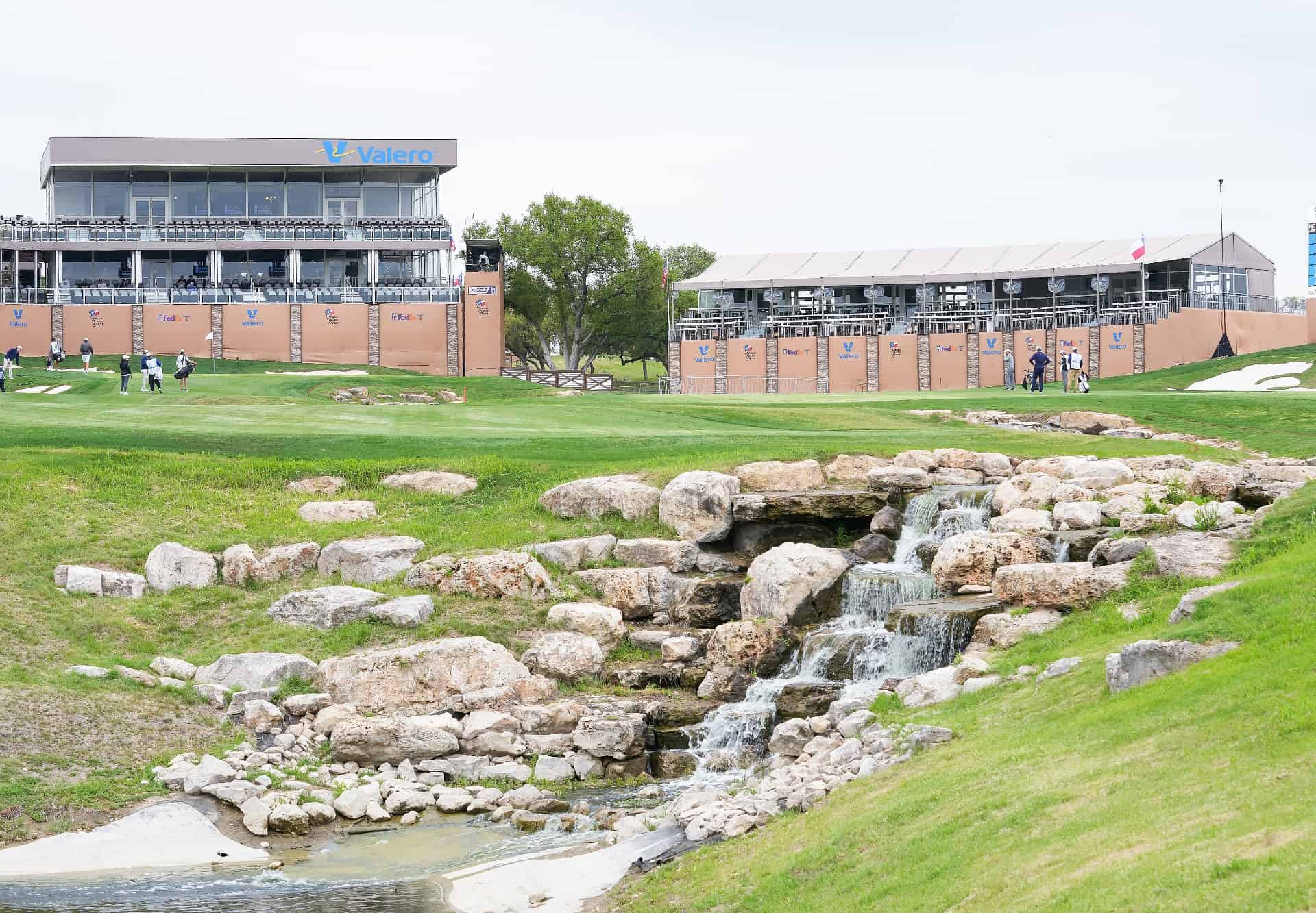 Valero Texas Open prize money