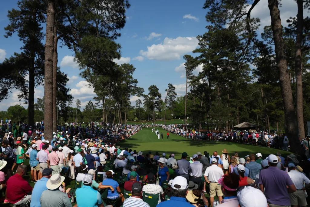 how to qualify for the masters