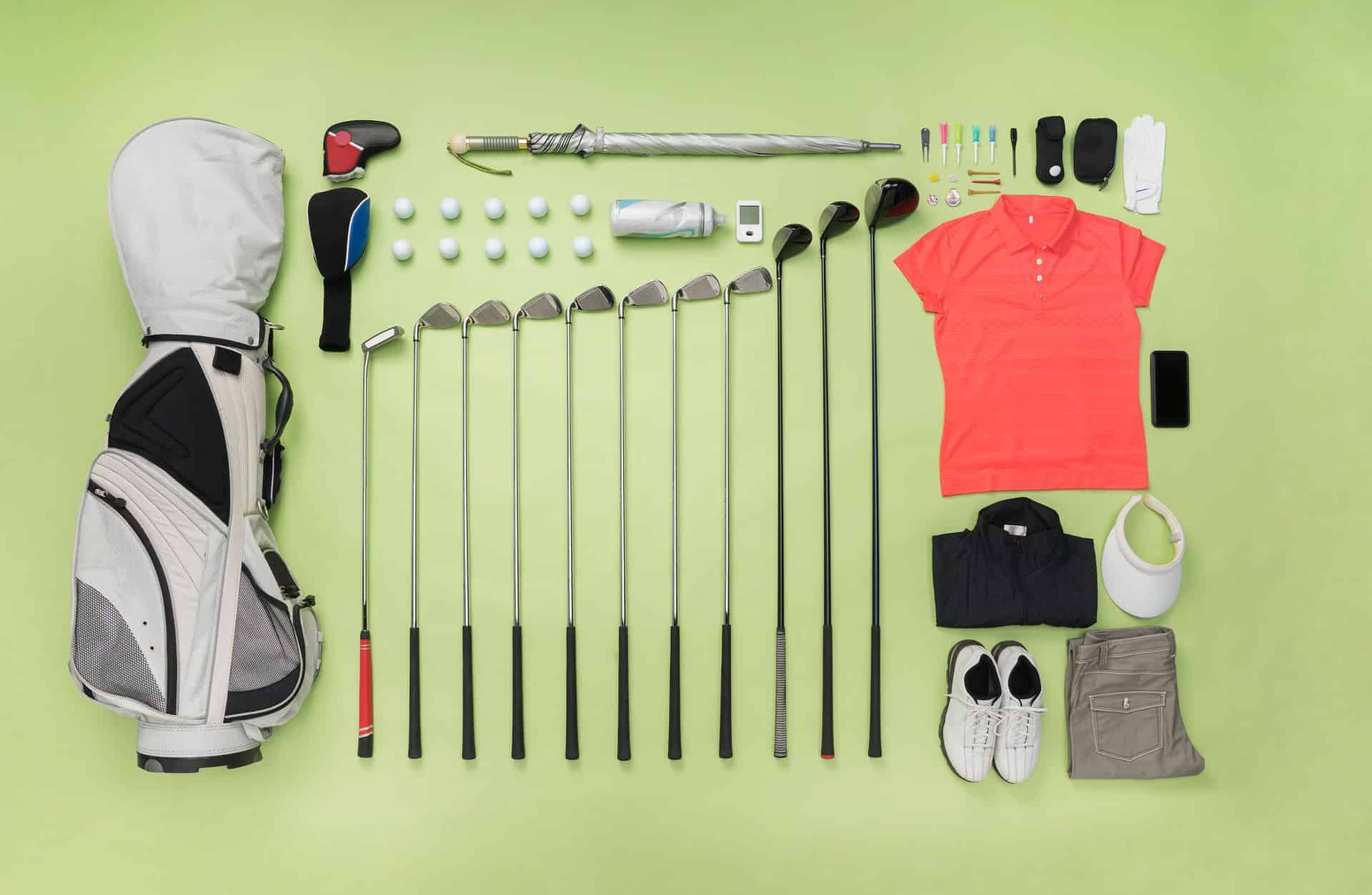 best golf accessories