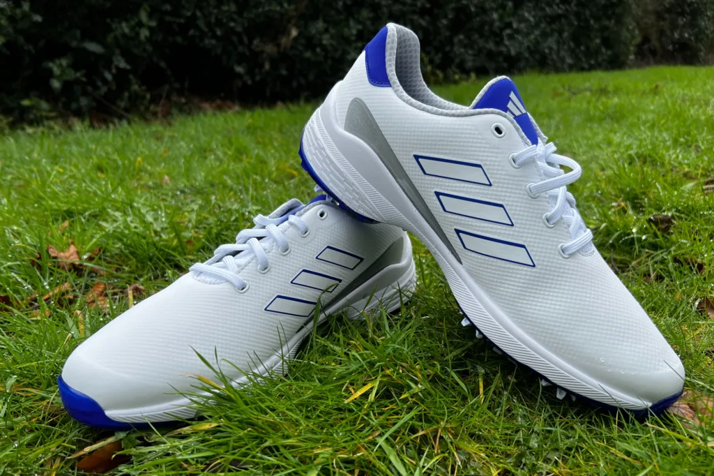 Adidas ZG23 golf shoes