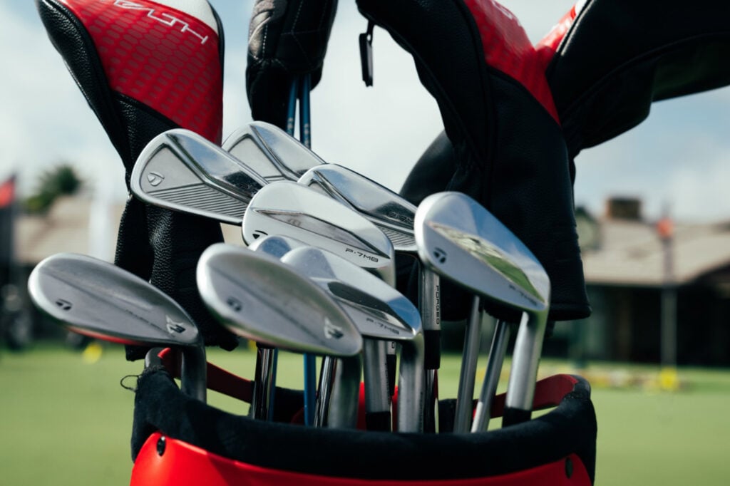 golf club limit rule