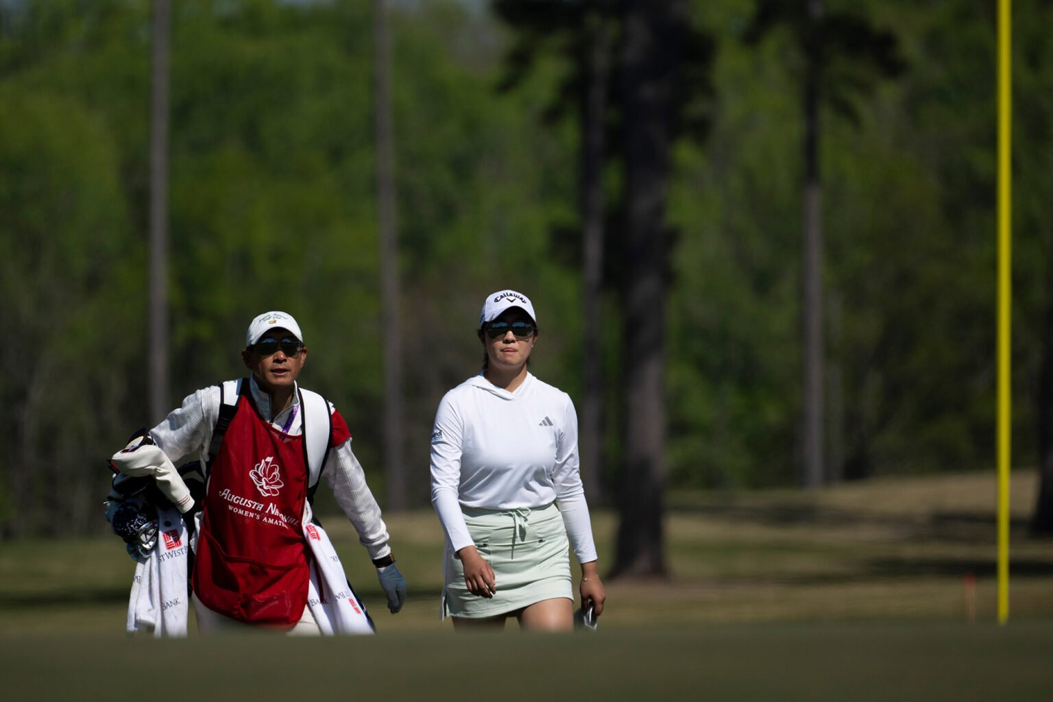 Rose Zhang WITB What's in Rose Zhang's bag?