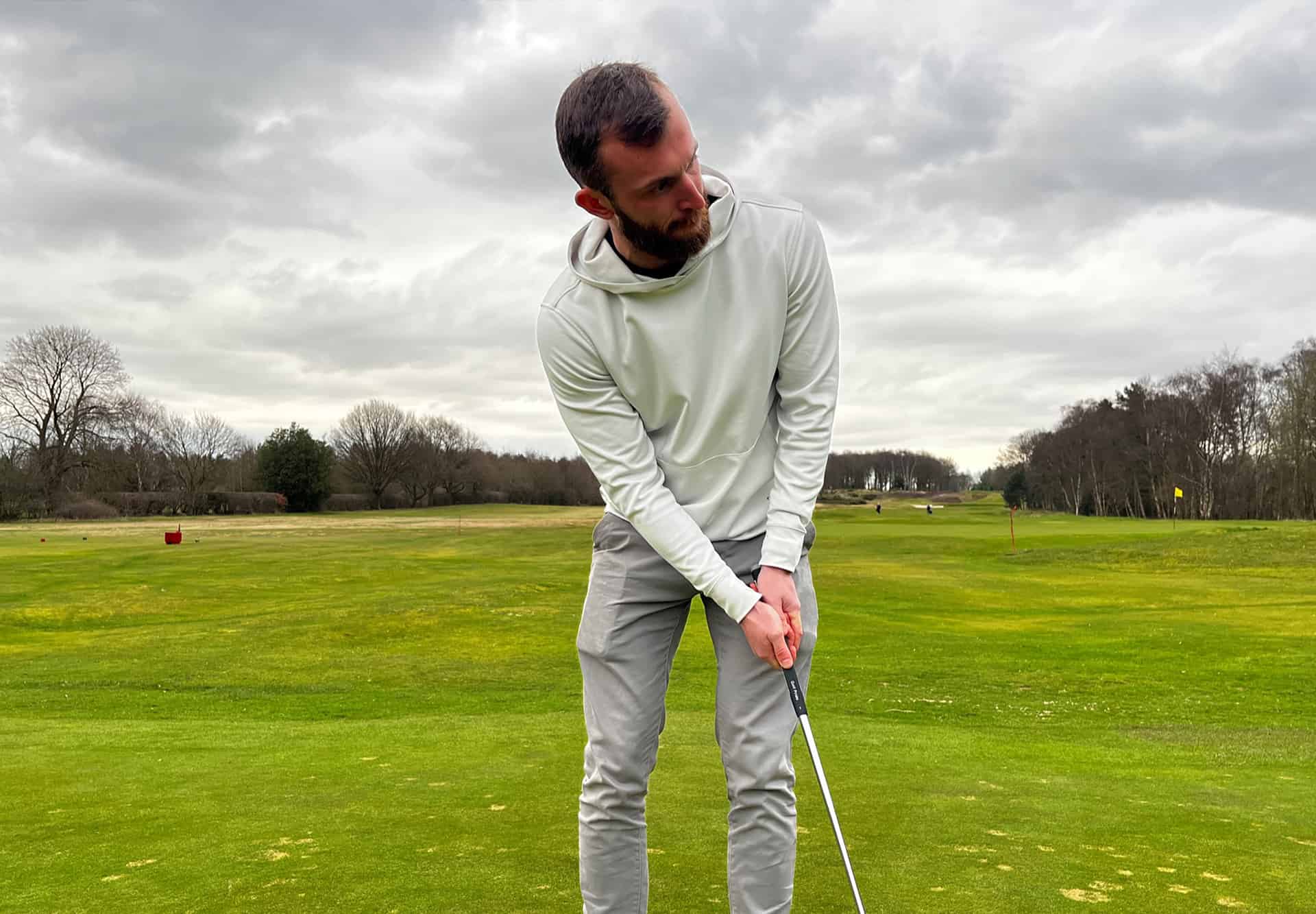 Skins Golf Performance Hoodie Review