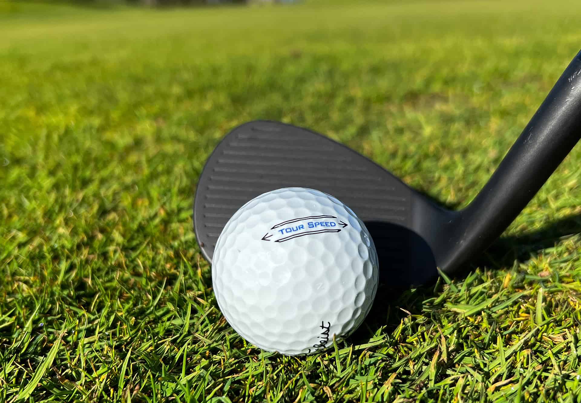 Titleist Tour Speed golf ball review