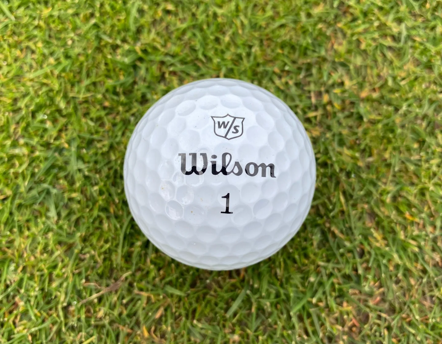 Wilson Triad golf ball review