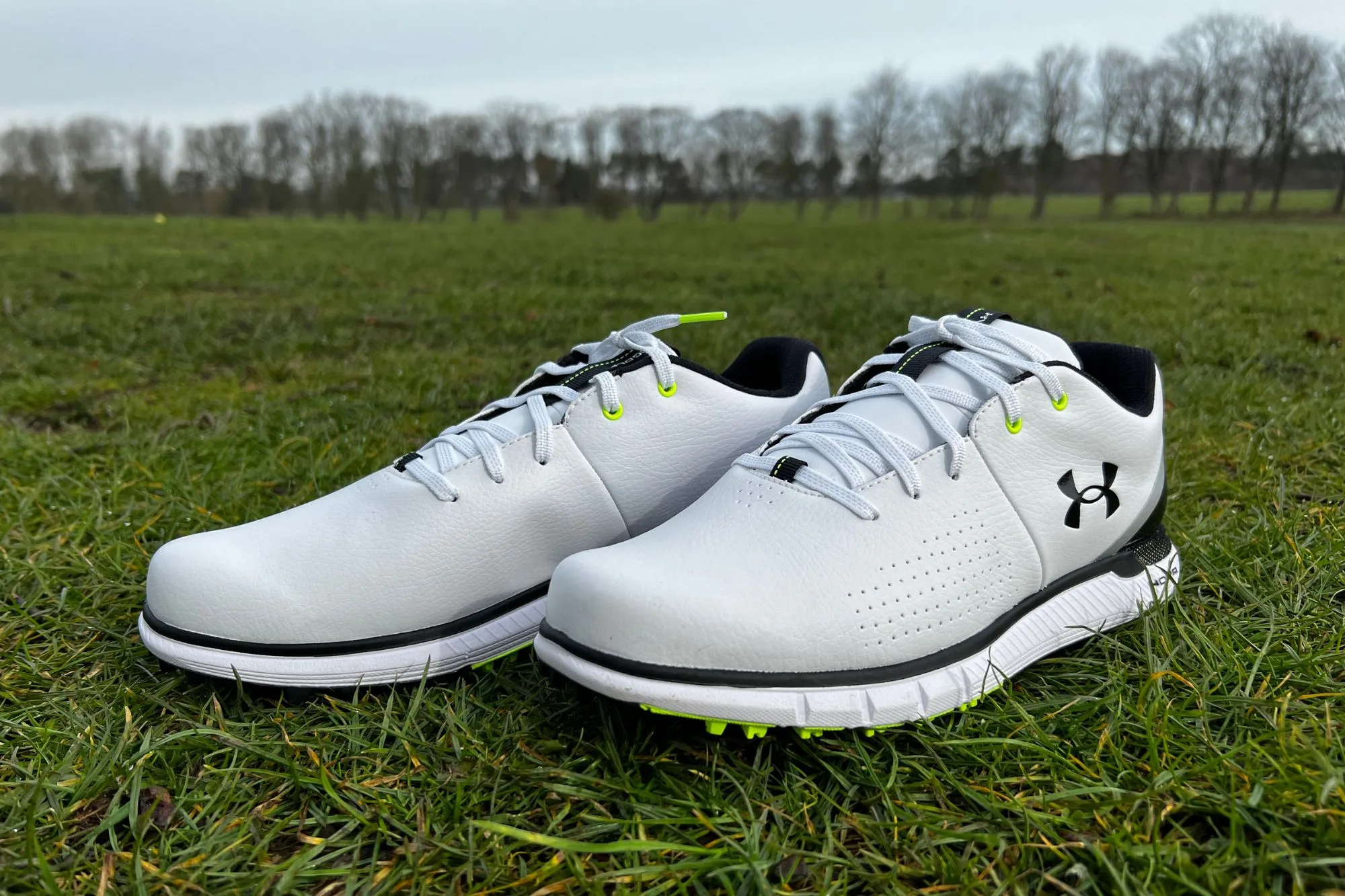 Under Armour Hovr Fade 2 SL golf shoes review
